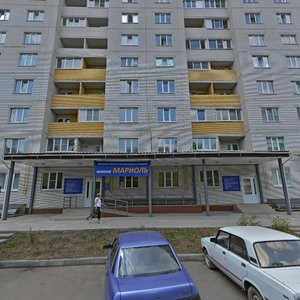 Pobedy Boulevard, 29А, Voronezh: photo