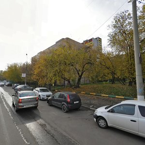 2nd Samarinskaya Street, 4, Moscow: photo