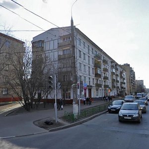 Москва, Сиреневый бульвар, 16к1: фото