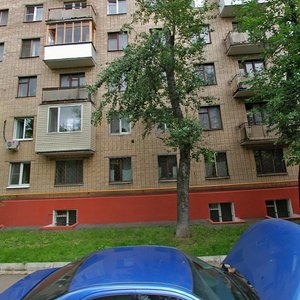 Uglovoy Lane, 2, Moscow: photo