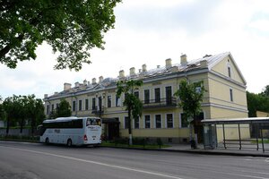 Prospekt 25 Oktyabrya, 3, : foto