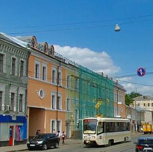 Baumanskaya Street, 54с1 ، موسكو: صورة