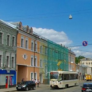 Baumanskaya Street, 54с1, Moscow: photo