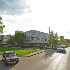 Dnepropetrovskaya Street, 18Б, Moscow: photo