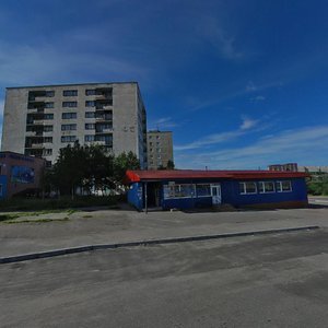 Мурманск, Улица Зои Космодемьянской, 1А: фото
