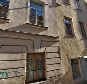 Repina Street, 41, Saint Petersburg: photo
