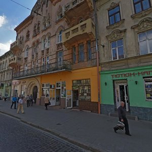 Horodotska vulytsia, 117, Lviv: photo