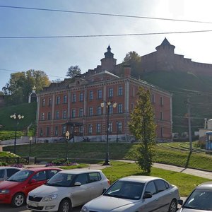 Rozhdestvenskaya Street, 2, Nizhny Novgorod: photo