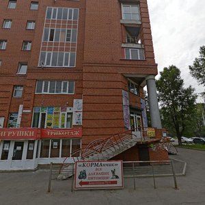 Deputatskaya street, 75/1, Irkutsk: photo