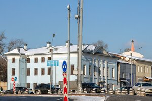 Taganskaya Square, 88, Moscow: photo