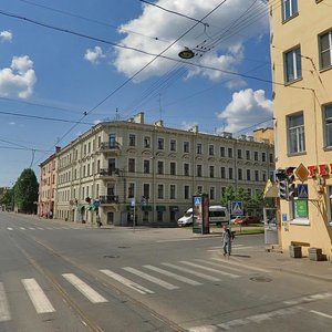 17th Vasilyevskogo Ostrova Line, 32, Saint Petersburg: photo