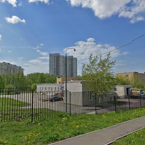 Profsoyuznaya Street, 154к6, Moscow: photo