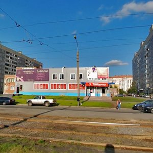 Aviakonstruktorov Avenue, 35к1, Saint Petersburg: photo