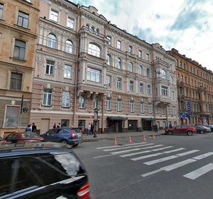 Санкт‑Петербург, Улица Марата, 6: фото