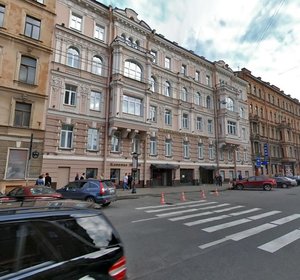 Marata Street, 6, Saint Petersburg: photo