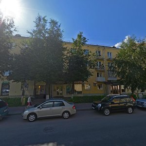 Meretskova-Volosova Street, 1/1, Veliky Novgorod: photo