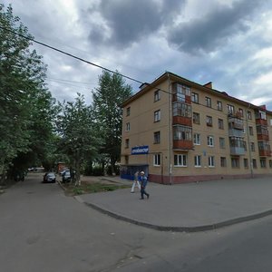 Molodyozhnaya Street, 19, Cherepovets: photo