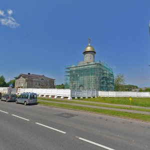 Aleksandrovka Street, 1А, Zelenograd: photo