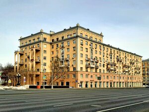 Leninsky Avenue, 18, Moscow: photo