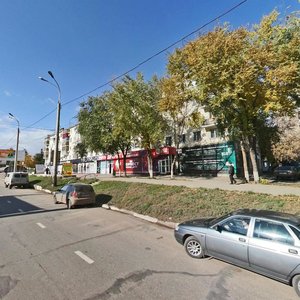 Gagarina Street, 88, Samara: photo