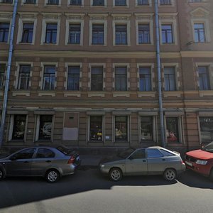 9th Sovetskaya Street, 10-12, Saint Petersburg: photo