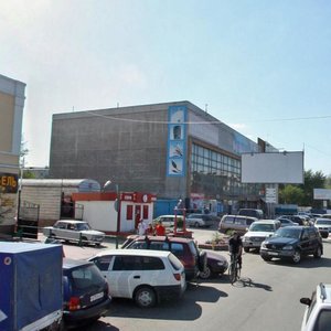 Krylova Street, 20, Novosibirsk: photo