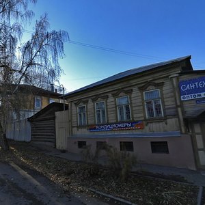 Zhukovskogo Street, 58, Tula: photo