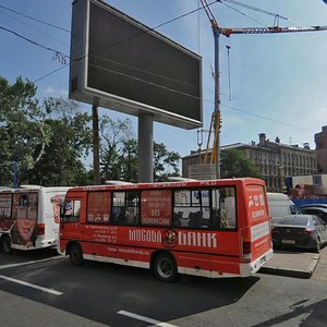 Ligovskiy Avenue, 6к2, Saint Petersburg: photo