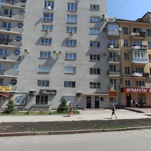 Polevaya Street, 52, Samara: photo