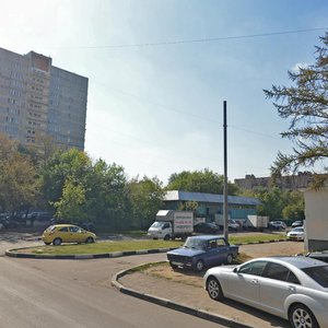 Москва, Волжский Бульвар 95-й квартал, к16: фото
