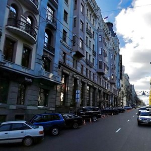 Pushkinska Street, 29/5-7, Kyiv: photo