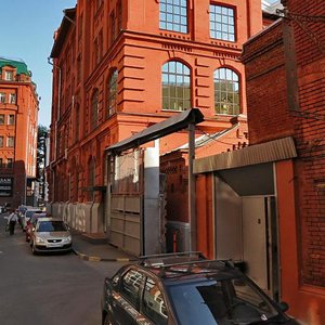 4th Golutvinsky Lane, 1/8с1-2, Moscow: photo