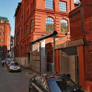 4th Golutvinsky Lane, 1/8с1-2, Moscow: photo