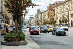 Bolshaya Sadovaya Street, 1, Moscow: photo