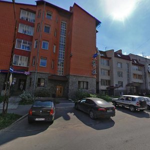 Promyshlennaya Street, 1, Petrozavodsk: photo