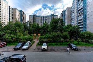 Bogatyrskiy Avenue, 34к2, Saint Petersburg: photo