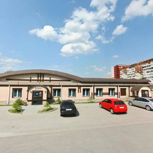 Ulitsa Timiryazeva, 6, Tyumen: photo