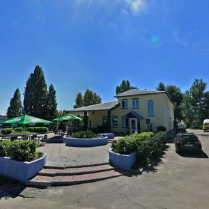 Nabiarezhnaja vulica, 2, Gomel: photo