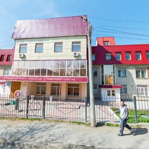 Eskadronnaya Street, 4, Yekaterinburg: photo