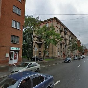 Санкт‑Петербург, Улица Бабушкина, 59: фото