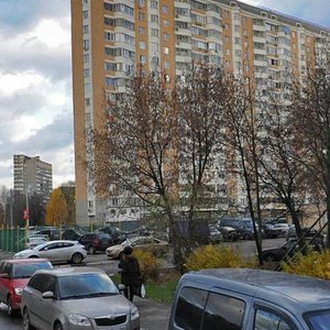 Москва, Северный бульвар, 3к1: фото