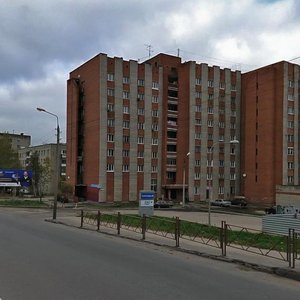 Neftyanikov Street, 3к2, Yaroslavl: photo