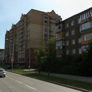 Bondarenko Street, 33, Kazan: photo