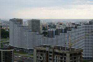 Miru Avenue, 1, Minsk: photo