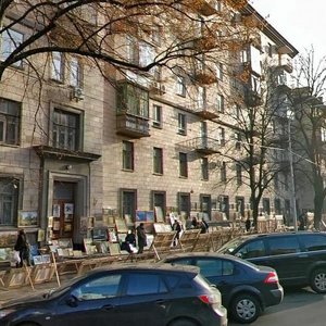 Volodymyrska Street, 9, Kyiv: photo