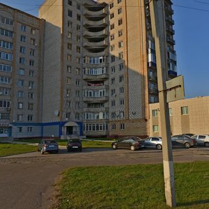 Нижнекамск, Корабельная улица, 1: фото
