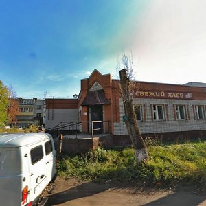 Parkovaya ulitsa, 30А, Kirov: photo