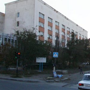 Астрахань, Бакинская улица, 128: фото