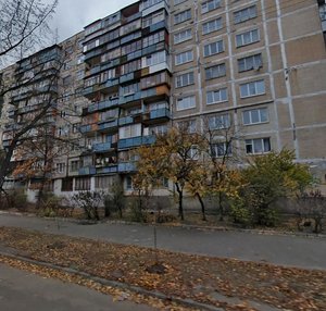 Mykoly Mateiuka Street, 5, Kyiv: photo