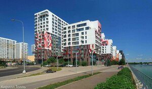 Korabelnaya Street, 17к1, Moscow: photo